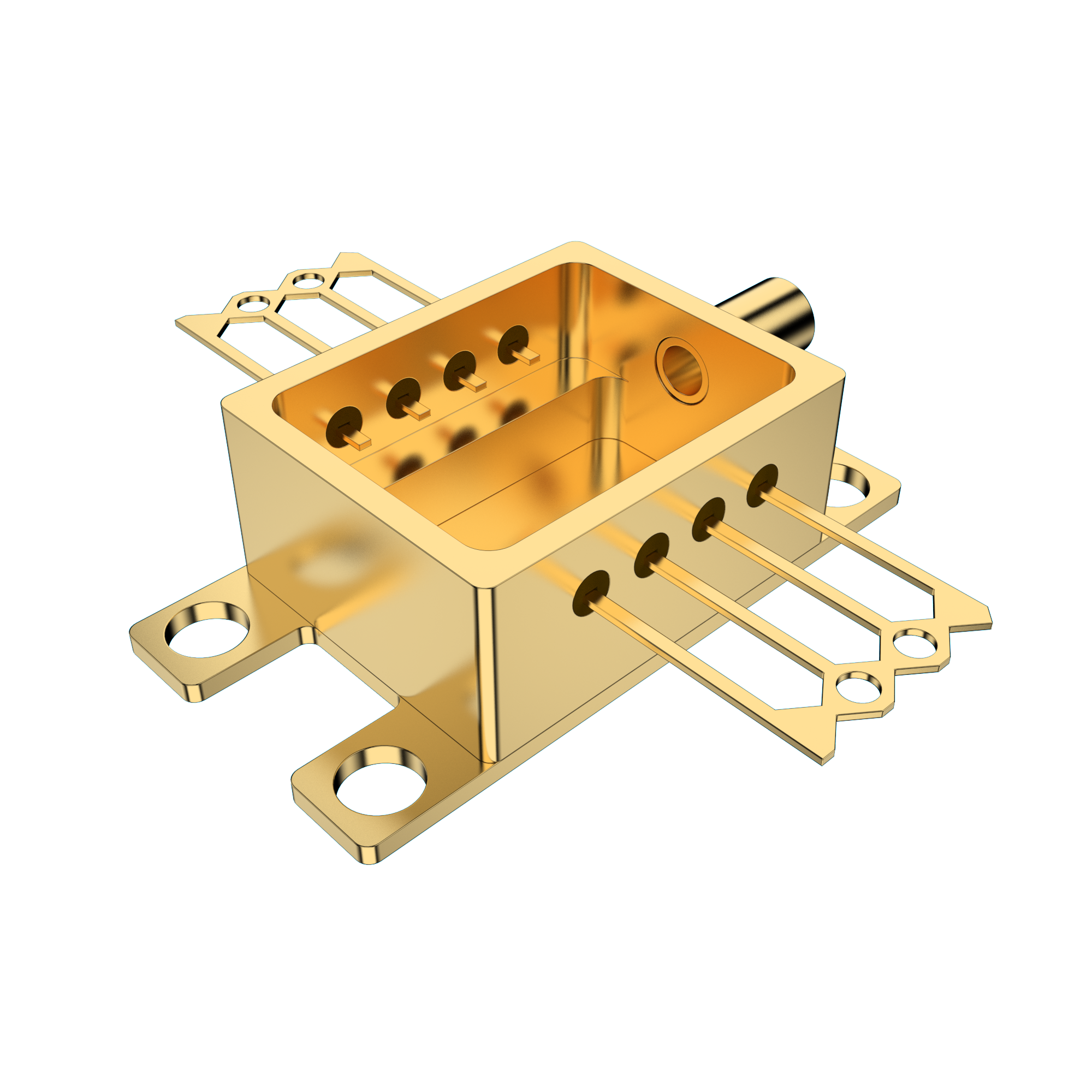 蝶形 8pin